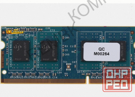 Оперативная Память Sodimm Patriot Signature [psd34g160081s] 4 гб - арт:4363 Макеевка - изображение 4