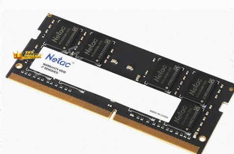 Оперативная Память Sodimm Netac Basic [ntbsd4n32sp-08] - арт:9591 Макеевка