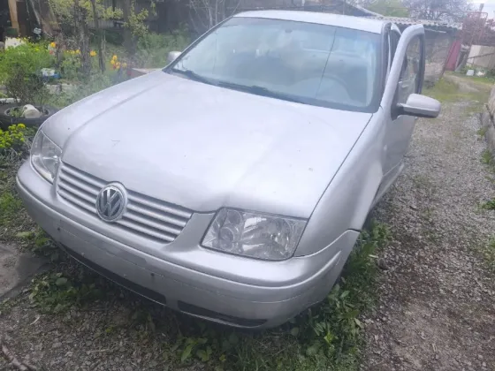 запчасти volkswagen jetta a4 2001г 2.0 бензин мкпп Донецк