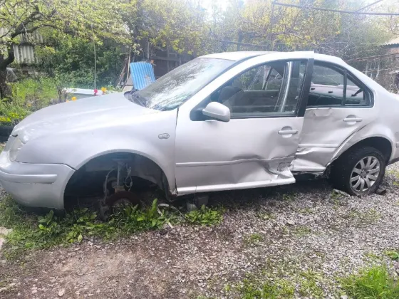 запчасти volkswagen jetta a4 2001г 2.0 бензин мкпп Донецк