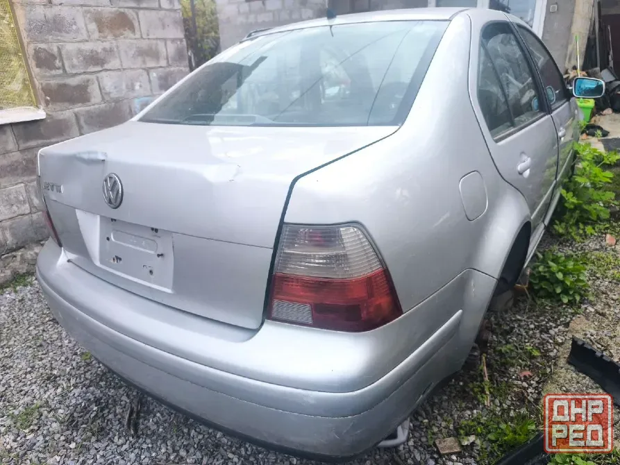 запчасти volkswagen jetta a4 2001г 2.0 бензин мкпп Донецк - изображение 5