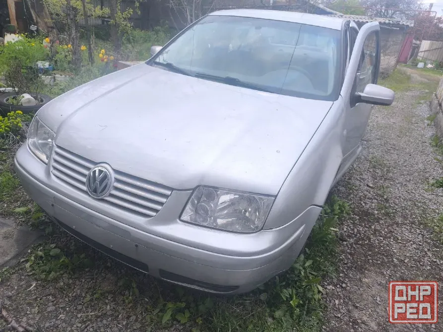 запчасти volkswagen jetta a4 2001г 2.0 бензин мкпп Донецк - изображение 1