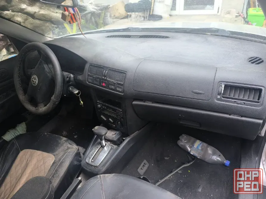 запчасти volkswagen jetta a4 2001г 2.0 бензин мкпп Донецк - изображение 8