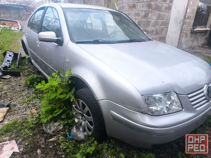 запчасти volkswagen jetta a4 2001г 2.0 бензин мкпп Донецк - изображение 2