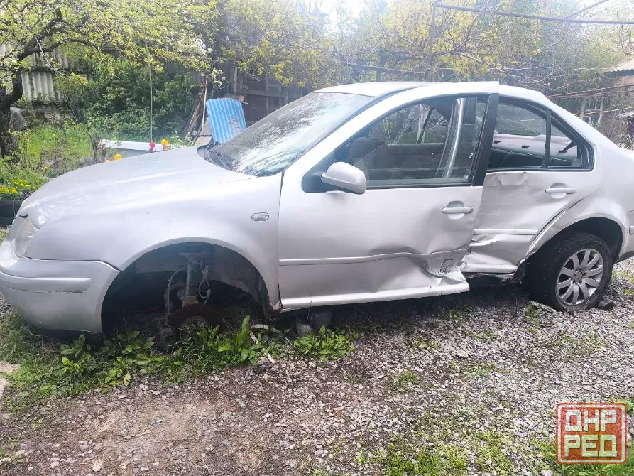 запчасти volkswagen jetta a4 2001г 2.0 бензин мкпп Донецк - изображение 3