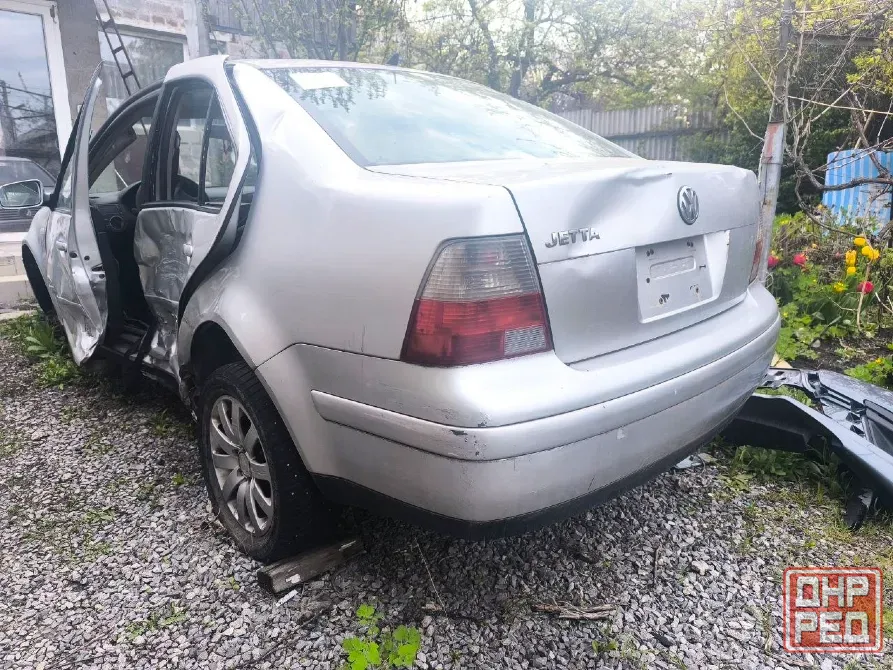 запчасти volkswagen jetta a4 2001г 2.0 бензин мкпп Донецк - изображение 4