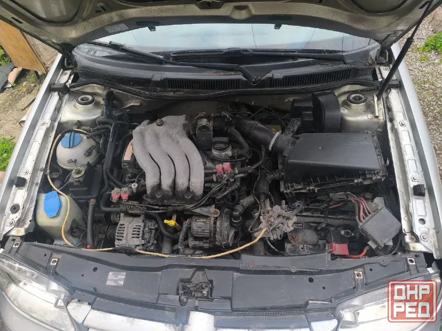 запчасти volkswagen jetta a4 2001г 2.0 бензин мкпп Донецк - изображение 7