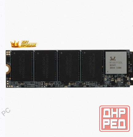500 гб m.2 Nvme Накопитель Adata Legend 860 [sleg-860-500gcs] - арт:2601 Макеевка - изображение 3