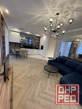 Сдаю 3 к.кВ, Ворошиловский район, улица Университетская 46Б, кинотеатр Звездочка Донецк - изображение 2