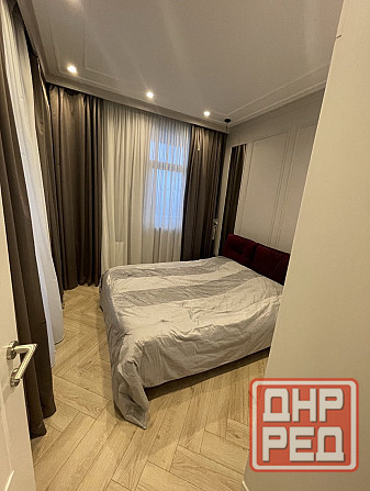 Сдаю 3 к.кВ, Ворошиловский район, улица Университетская 46Б, кинотеатр Звездочка Донецк - изображение 4