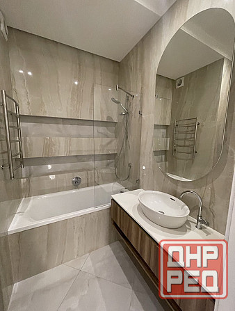 Сдаю 3 к.кВ, Ворошиловский район, улица Университетская 46Б, кинотеатр Звездочка Донецк - изображение 5