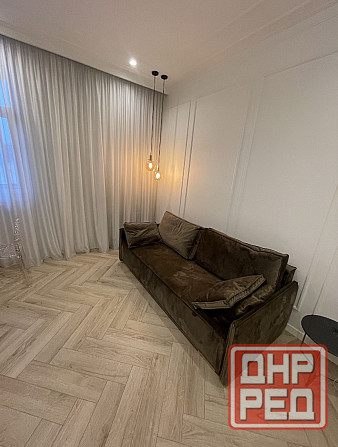 Сдаю 3 к.кВ, Ворошиловский район, улица Университетская 46Б, кинотеатр Звездочка Донецк - изображение 3