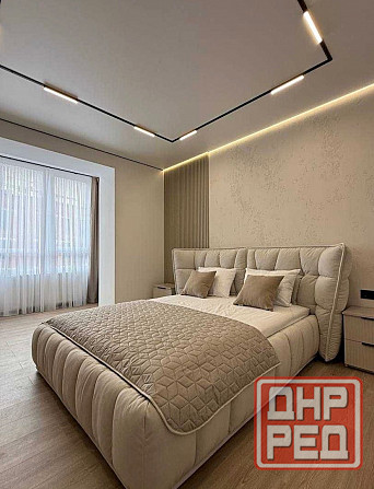 Сдаю 3 к.кВ, Калининский район, улица Нижнеудинская 3, Рынок Контур Донецк - изображение 4