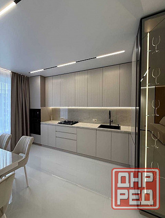 Сдаю 3 к.кВ, Калининский район, улица Нижнеудинская 3, Рынок Контур Донецк - изображение 1