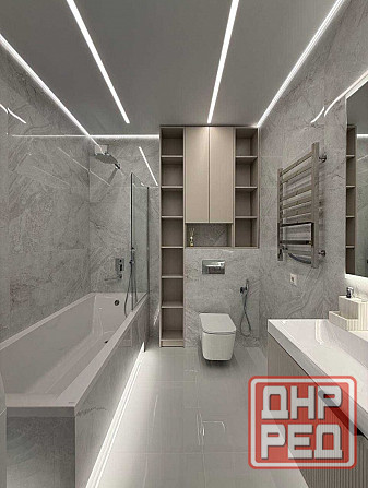 Сдаю 3 к.кВ, Калининский район, улица Нижнеудинская 3, Рынок Контур Донецк - изображение 5