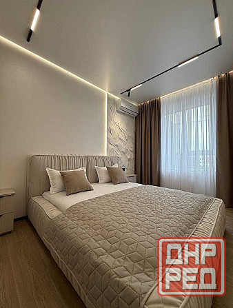 Сдаю 3 к.кВ, Калининский район, улица Нижнеудинская 3, Рынок Контур Донецк - изображение 3