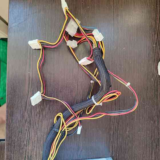 Блок питания Cooler Master RS-380_PMSR Донецк