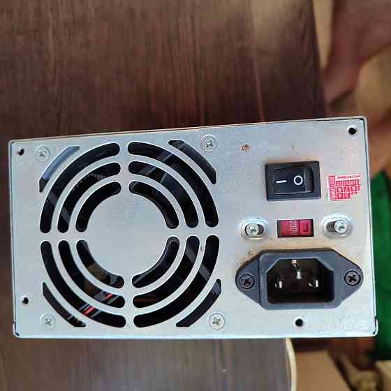 Блок питания Cooler Master RS-380_PMSR Донецк