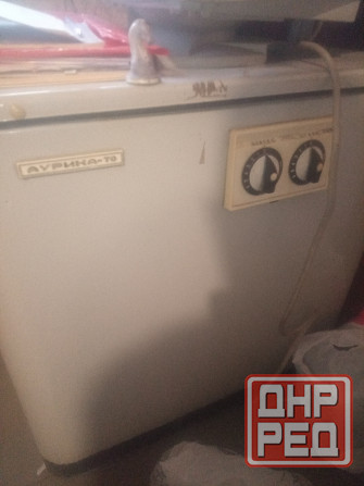 Отдам стиралку нерабочую Донецк - изображение 1