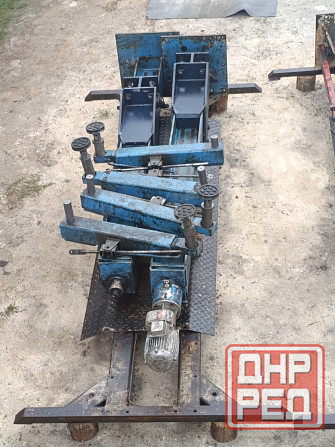 Подъемники автомобильные 3 тонны Донецк - изображение 1