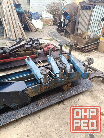 Подъемники автомобильные 3 тонны Донецк - изображение 3