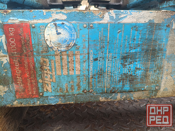 Подъемники автомобильные 3 тонны Донецк - изображение 8