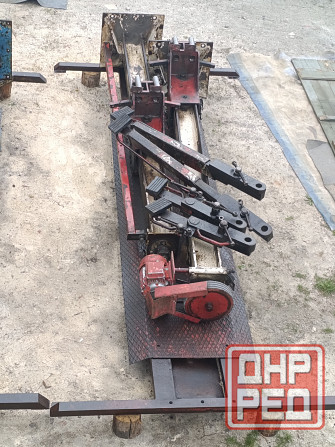 Подъемники автомобильные 3 тонны Донецк - изображение 2