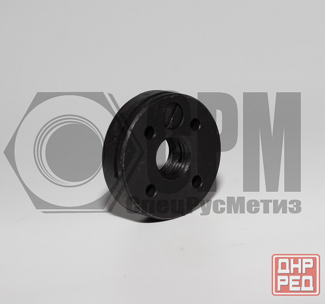 Гайка с контрящим винтом гост 12460-67 Таганрог - изображение 1