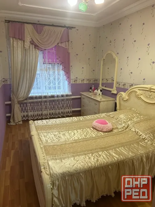 Продам 2 этажный дом 146 м2 , участок 4,5 сотки ж/д Донецк - изображение 2