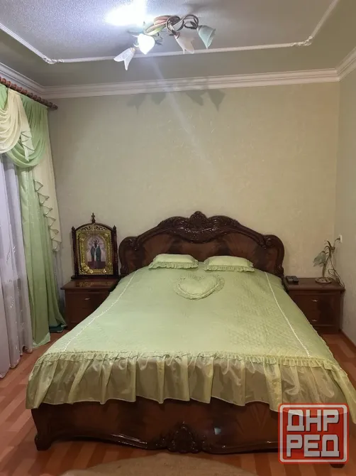 Продам 2 этажный дом 146 м2 , участок 4,5 сотки ж/д Донецк - изображение 7