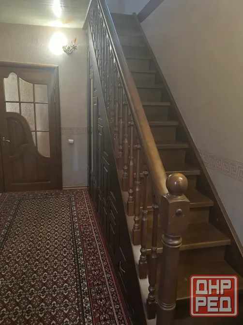 Продам 2 этажный дом 146 м2 , участок 4,5 сотки ж/д Донецк - изображение 4