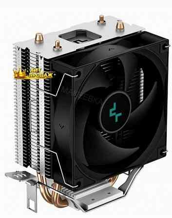 Кулер Cpu Deepcool ag200 (100w Intel Lga1700/1200/1151/1150/1155 Amd am5/am4 30.5db 500-3 - арт:4289 Макеевка