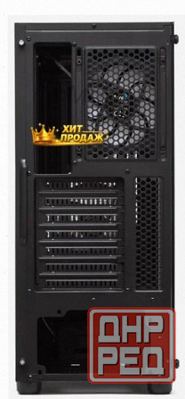 Компьютерный Корпус Aerocool Menace Saturn Frgb v1 Черный - арт:7265 Макеевка - изображение 2