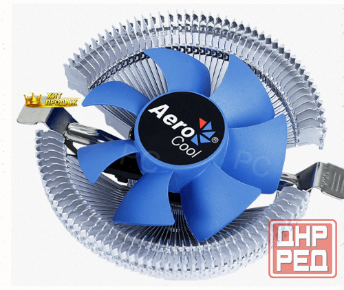 Кулер Для Процессора Aerocool Verkho i - арт:3460 Макеевка - изображение 1