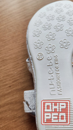 Ноаые босоножки для девочек Донецк - изображение 5