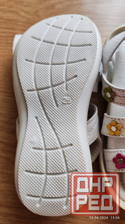 Ноаые босоножки для девочек Донецк - изображение 2