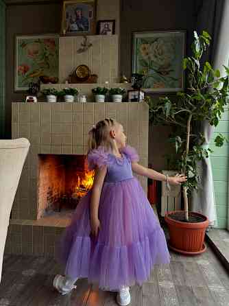 Продам платье на принцессу Донецк