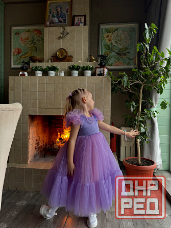 Продам платье на принцессу Донецк - изображение 3