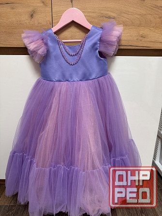 Продам платье на принцессу Донецк - изображение 1
