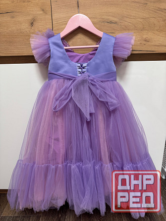 Продам платье на принцессу Донецк - изображение 2
