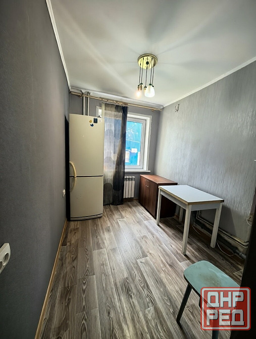 Продаётся однокомнатная квартира площадью 34,4 квадратных метров на первом этаже (из 9) Мариуполь - изображение 1