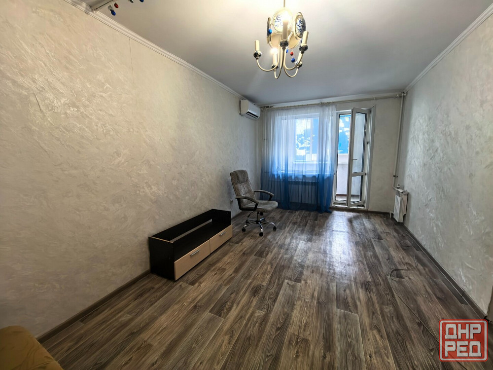 Продаётся однокомнатная квартира площадью 34,4 квадратных метров на первом этаже (из 9) Мариуполь - изображение 4