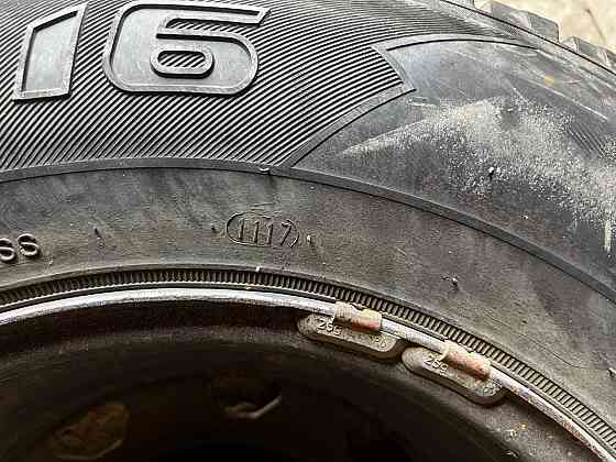 Резина с дисками r16 225\75 Донецк