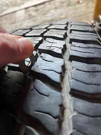 Резина с дисками r16 225\75 Донецк