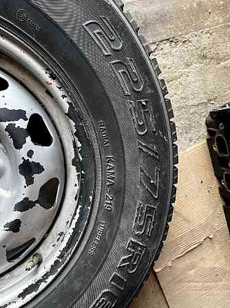 Резина с дисками r16 225\75 Донецк