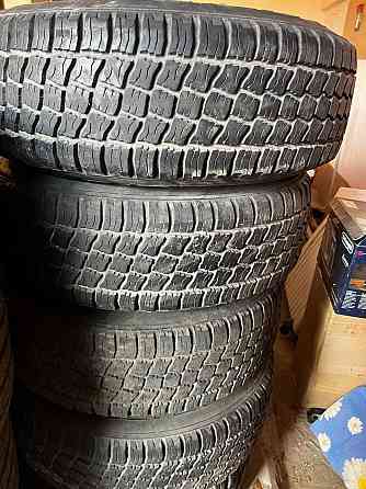 Резина с дисками r16 225\75 Донецк