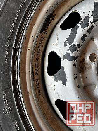 Резина с дисками r16 225\75 Донецк - изображение 4