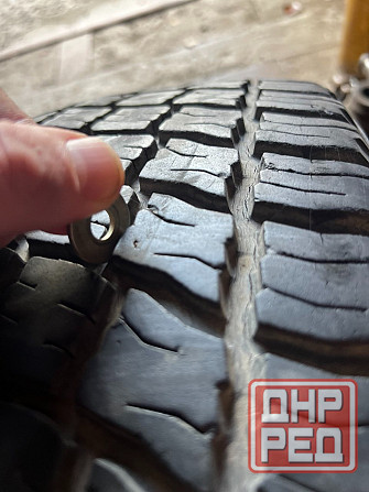 Резина с дисками r16 225\75 Донецк - изображение 5