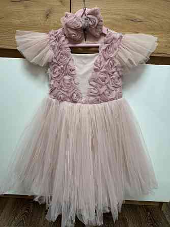 Продам платье на девочку Донецк