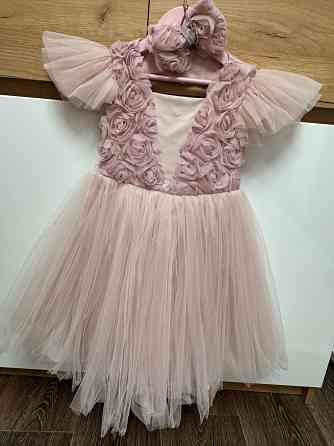 Продам платье на девочку Донецк